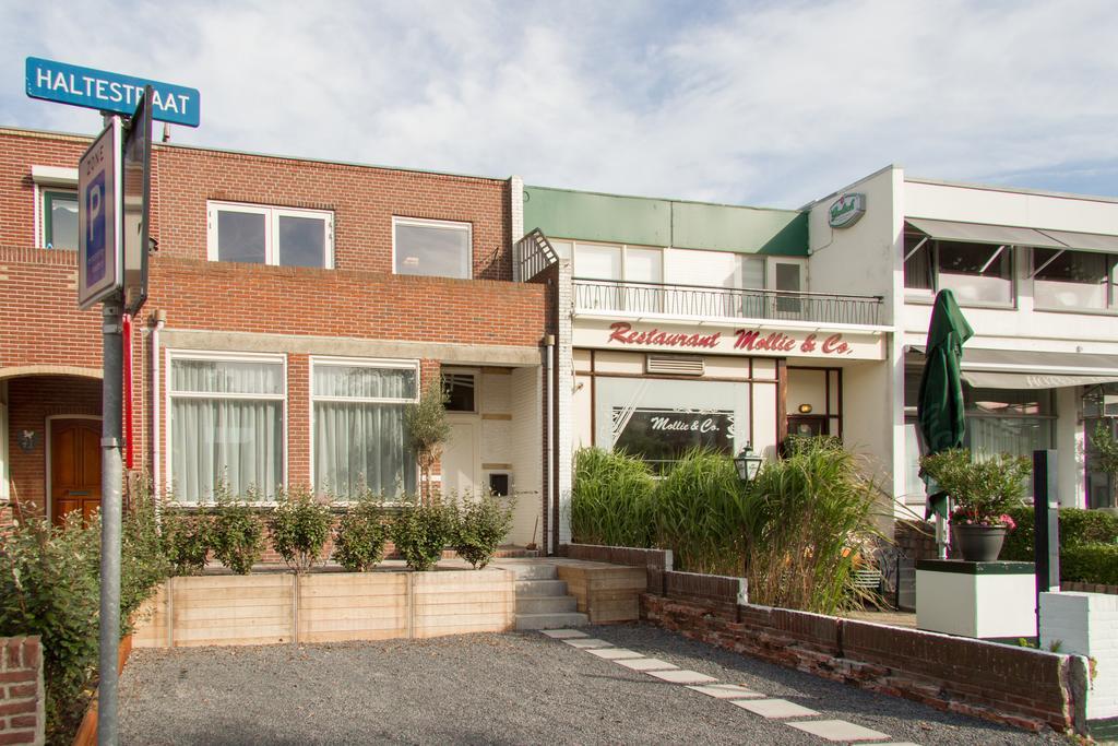 Savina City Centre Apartment Near Beach, Station And Shops Зандфорт Номер фото
