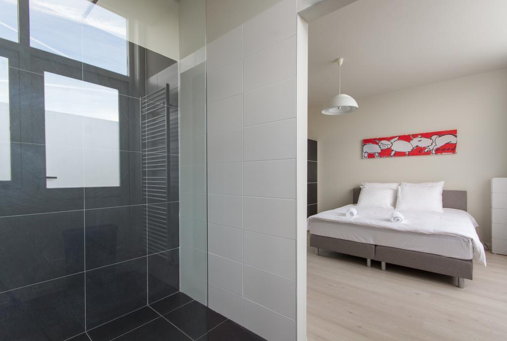 Savina City Centre Apartment Near Beach, Station And Shops Зандфорт Номер фото