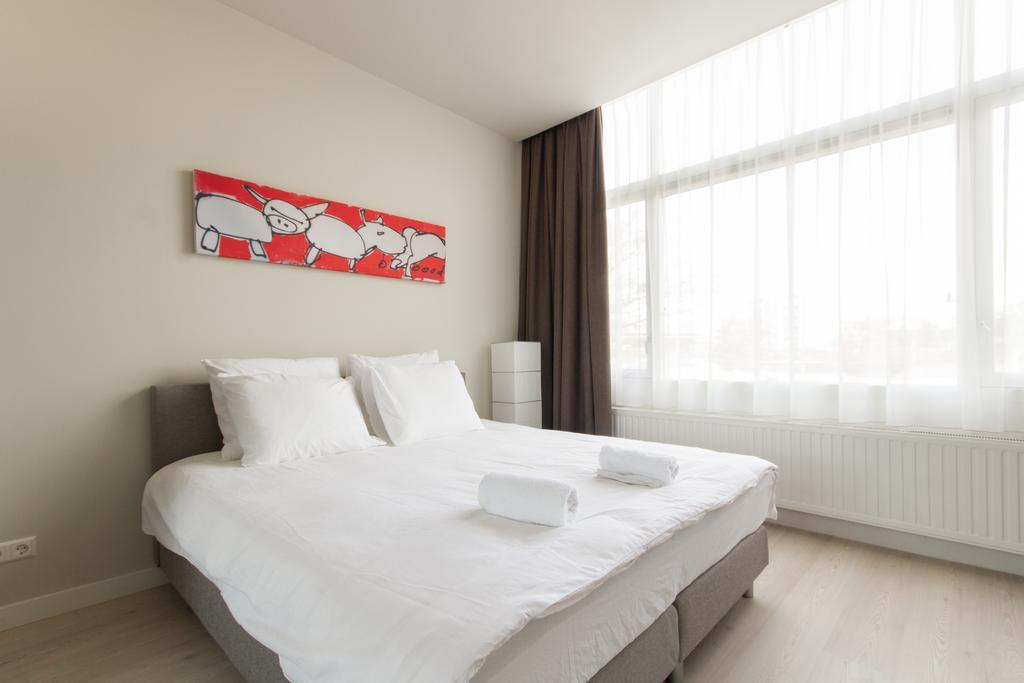 Savina City Centre Apartment Near Beach, Station And Shops Зандфорт Номер фото