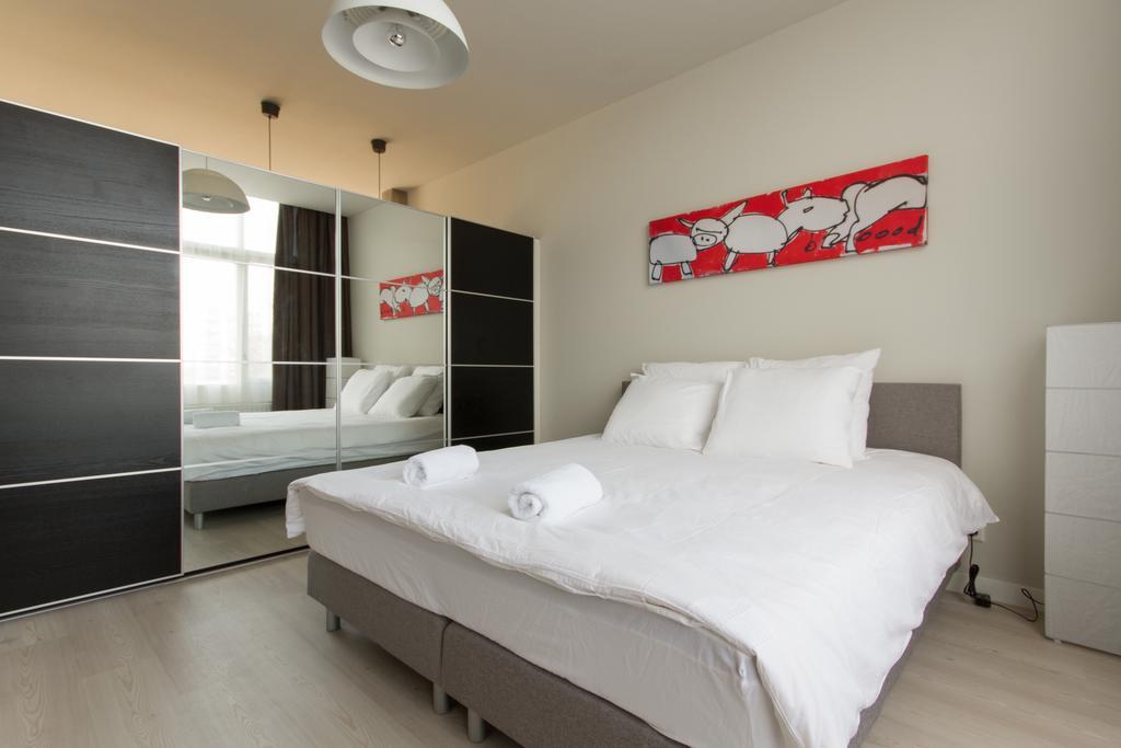 Savina City Centre Apartment Near Beach, Station And Shops Зандфорт Номер фото