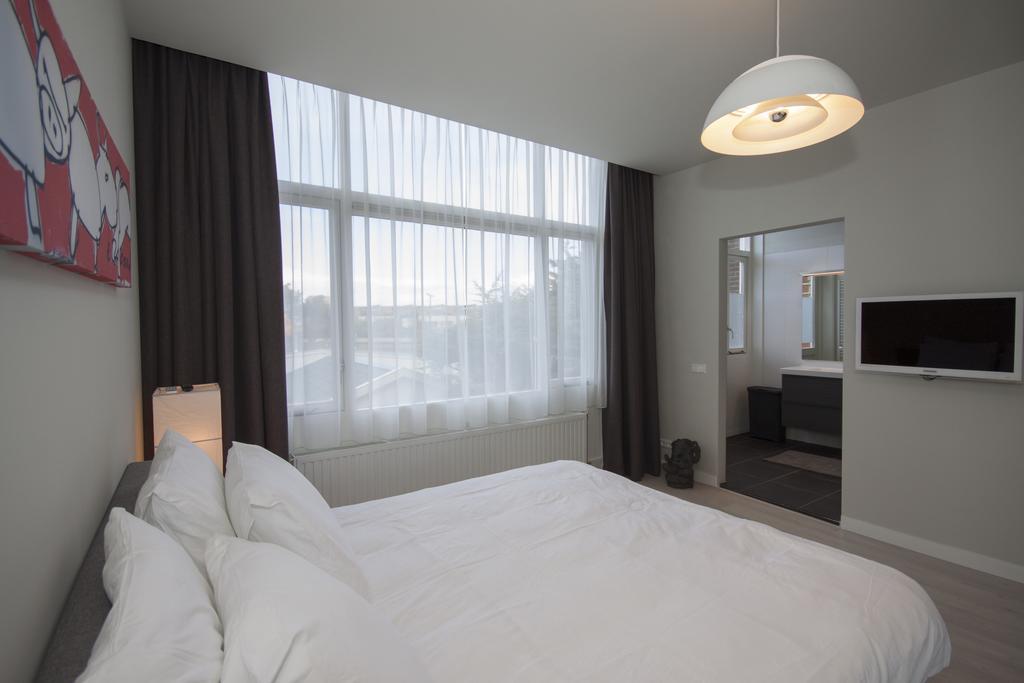 Savina City Centre Apartment Near Beach, Station And Shops Зандфорт Номер фото